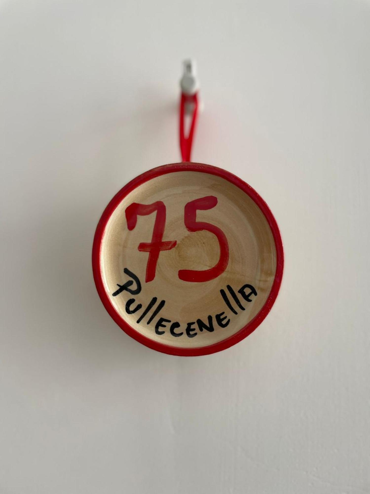 75 Pullecenella Apartment Naples